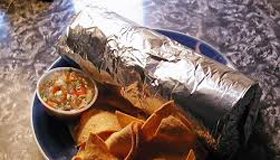 Mission burrito Mission burrito